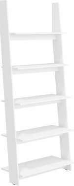 WIP Regál RACK 06 | 80 Farba: craft biely – Obrázok 2