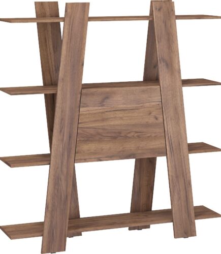 ARTBm Regál 140-2D VIA | 06 Farba: Dub artisan ARTBm Regál 140-2D VIA | 06 Farba: Dub artisan