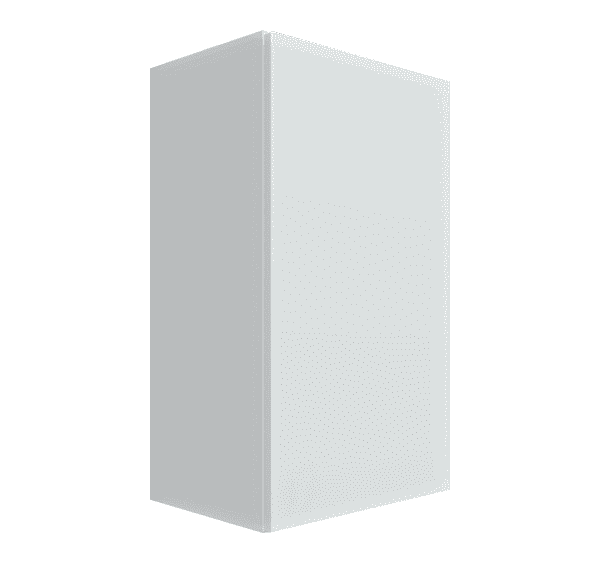 ArtExt Kuchynská skrinka horná MALMO | W2 45 Farba korpusu: Grey