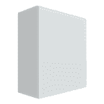 ArtExt Kuchynská skrinka horná MALMO | W2 60 Farba korpusu: Biela