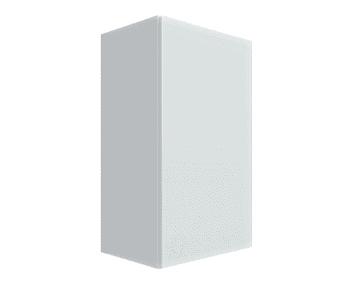ArtExt Kuchynská skrinka horná PLATINIUM | W2 40 Farba korpusu: Grey ArtExt Kuchynská skrinka horná PLATINIUM | W2 40 Farba korpusu: Grey