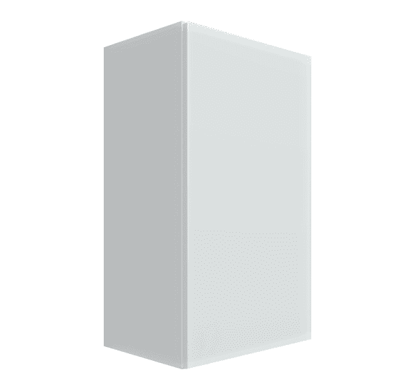 ArtExt Kuchynská skrinka horná PLATINIUM | W2 45 Farba korpusu: Grey