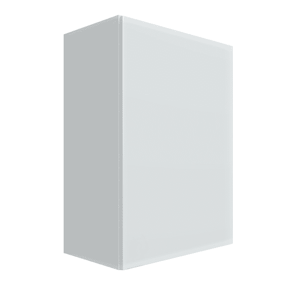 ArtExt Kuchynská skrinka horná PLATINIUM | W2 50 Farba korpusu: Grey