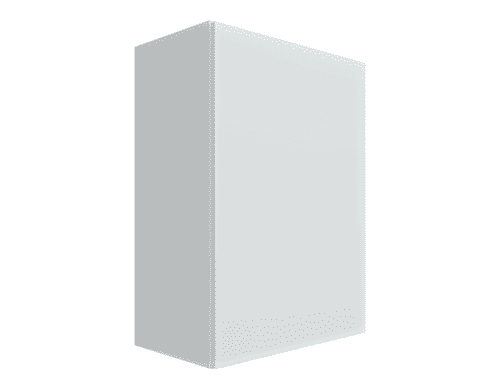 ArtExt Kuchynská skrinka horná PLATINIUM | W2 50 Farba korpusu: Grey ArtExt Kuchynská skrinka horná PLATINIUM | W2 50 Farba korpusu: Grey