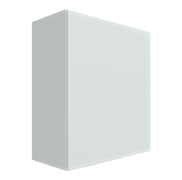 ArtExt Kuchynská skrinka horná PLATINIUM | W2 60 Farba korpusu: Grey