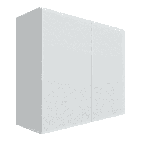 ArtExt Kuchynská skrinka horná PLATINIUM | W3 80 Farba korpusu: Grey