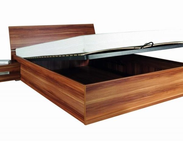 ArtMadex Manželská posteľ PENELOPA P9 | 180 Farba: Biela