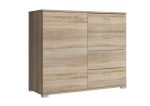 ArtPS Komoda ONE 100 Farba: Biela