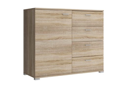 ArtPS Komoda ONE 100 Farba: Grafit ArtPS Komoda ONE 100 Farba: Grafit