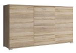 ArtPS Komoda ONE 150 Farba: Biela