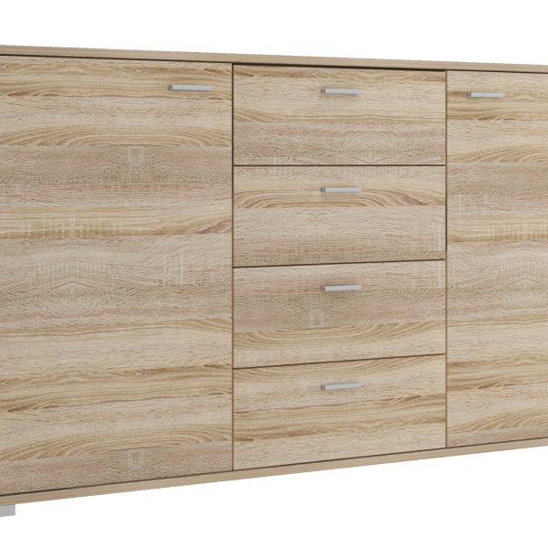 ArtPS Komoda ONE 150 Farba: Biela