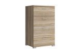 ArtPS Komoda ONE 50 Farba: Biela