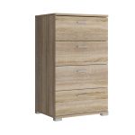 ArtPS Komoda ONE 50 Farba: Biela