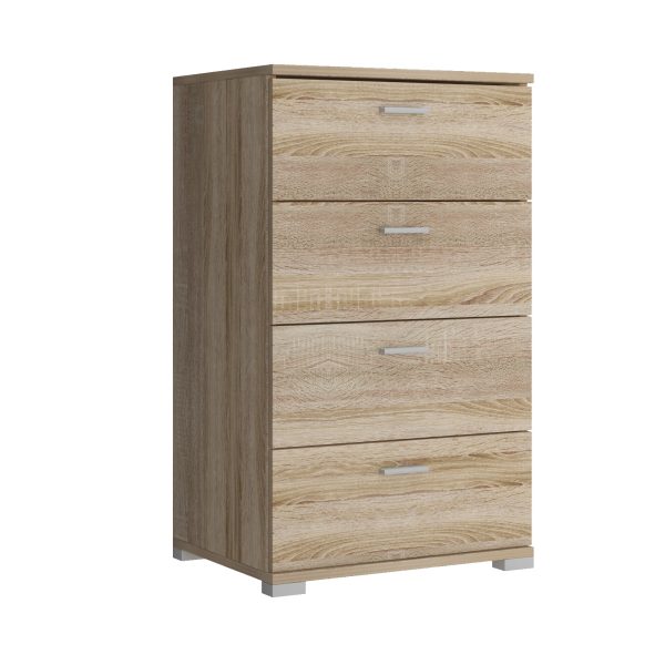 ArtPS Komoda ONE 50 Farba: Biela