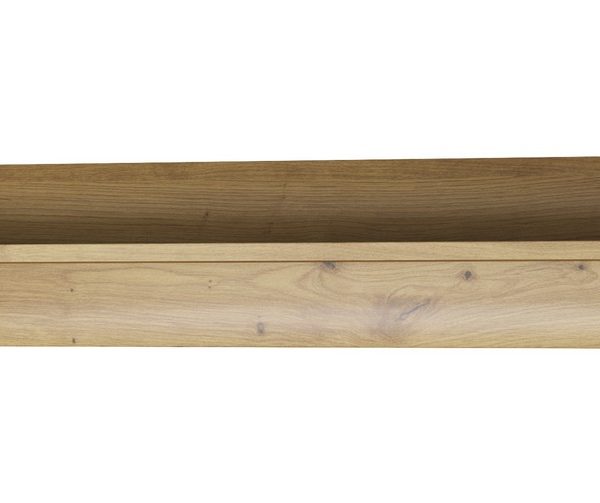 ArtPS Polica FJORD P107 Farba: Biela