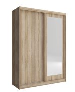 ArtPS Šatníková skriňa LARCH 150 – Obrázok 2