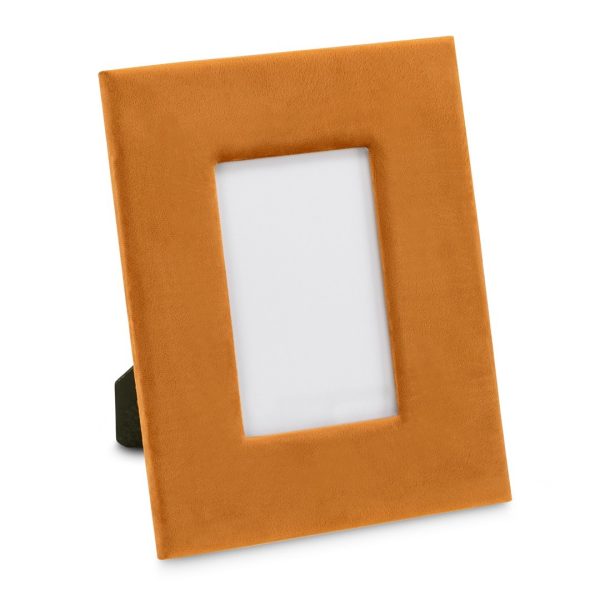 Fotorámik Velvo 19x24cm oranžový