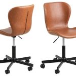 Kancelárska stolička Batilda II hnedá