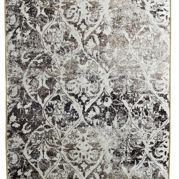 Koberec Classico 120x180 cm sivý