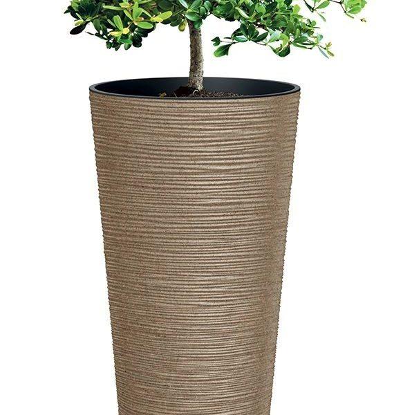 Květináč FUSU ECO přírodní