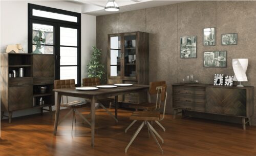 Livin Hill Jedálenský stôl ASHTON AST D05 Livin Hill Jedálenský stôl ASHTON AST D05