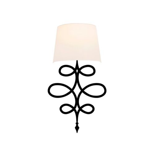 Nástenná lampa Asaf II biela Nástenná lampa Asaf II biela