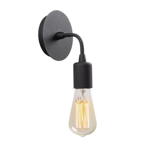 Nástenná lampa Harput I čierna Nástenná lampa Harput I čierna