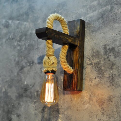 Nástenná lampa Lira čierna Nástenná lampa Lira čierna