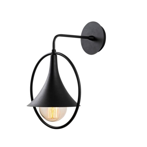 Nástenná lampa Namute čierna Nástenná lampa Namute čierna