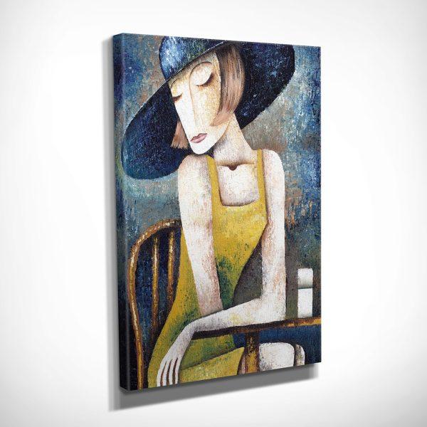 Obraz ELEGANCE 30x40 cm viacfarebný