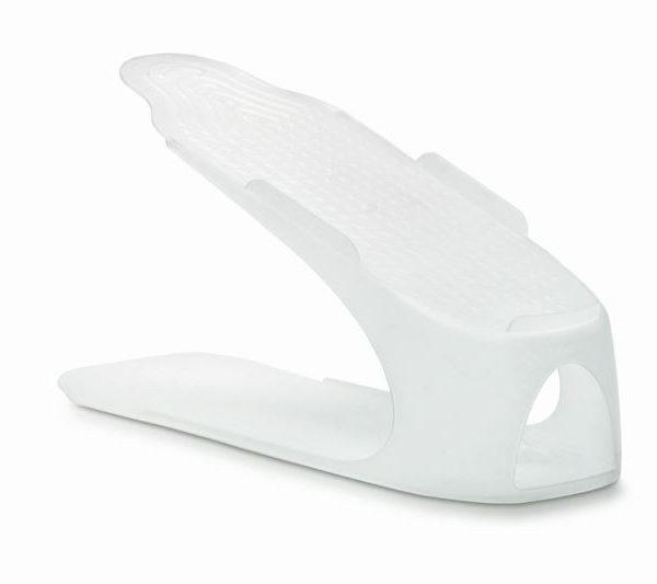 Organizér na topánky SHOE veľ. 38-45 transparentný