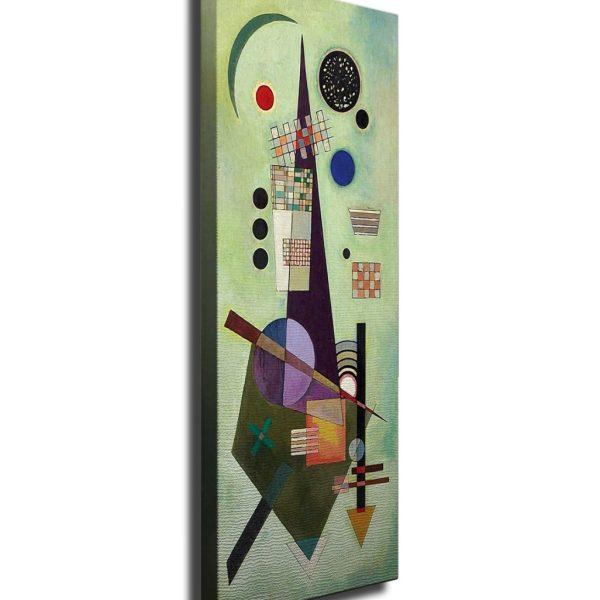 Reprodukcia obrazu Extended Vasilij Kandinskij PC189 30x80 cm