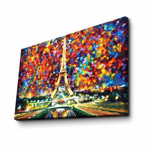 Reprodukcia obrazu Leonid Afremov 091 45 x 70 cm Reprodukcia obrazu Leonid Afremov 091 45 x 70 cm