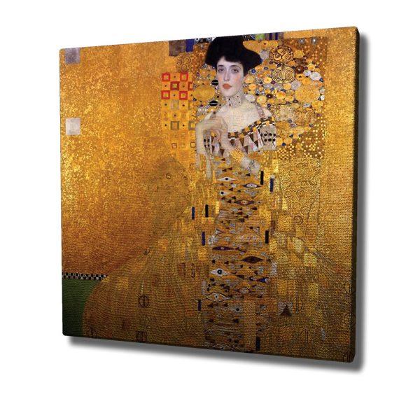 Reprodukcia obrazu Zlatá Adel KC248 45x45 cm