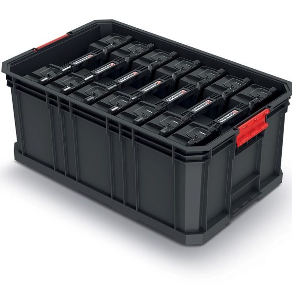Dílenský box s organizéry 7 ks MODIXX 52 x 32