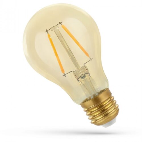 LED GLS 5W E27 COG RETROSHINE teplá bílá LED GLS 5W E27 COG RETROSHINE teplá bílá