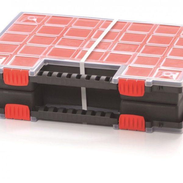 Organizér ZERGOB DUO 39