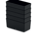 Sada úložných boxů 5 ks UNITEX 11 x 5