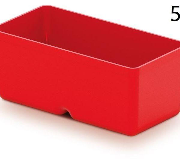 Sada úložných boxů 5 ks UNITEX 11 x 5