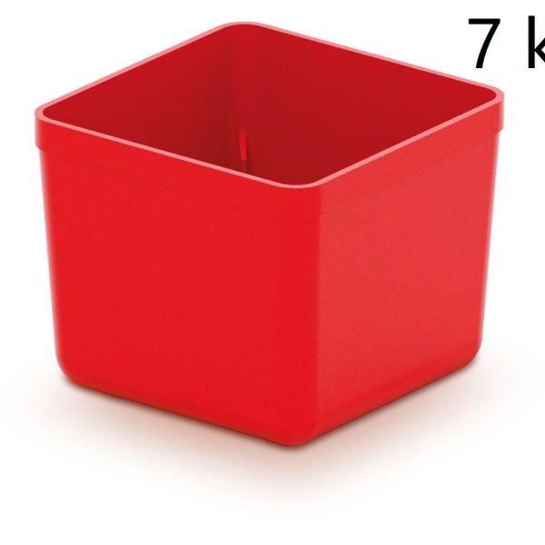 Sada úložných boxů 7 ks UNITEX 5
