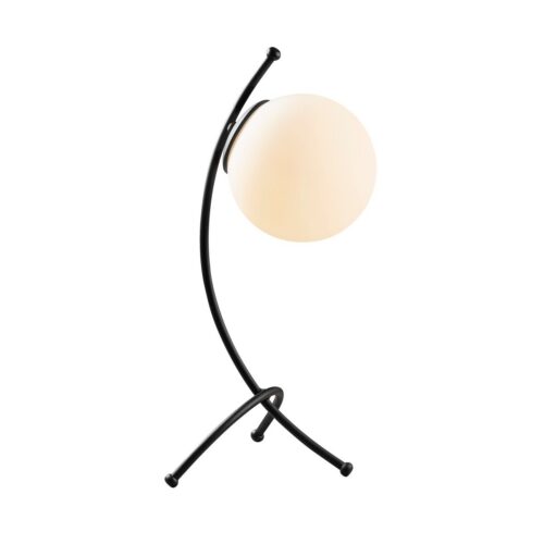 Stolová lampa Yay čierna/biela Stolová lampa Yay čierna/biela