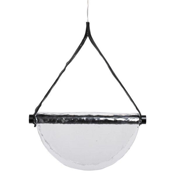 Stropné LED svietidlo Villa biele