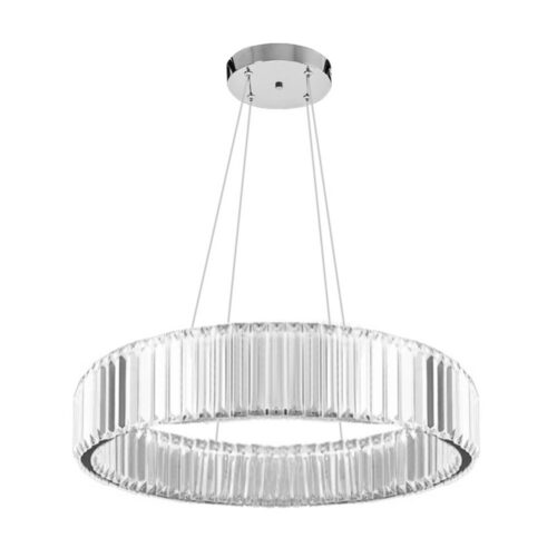 Stropné svietidlo LED APP982-CP strieborné Stropné svietidlo LED APP982-CP strieborné