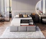 FDM Matrac GINASO Prevedenie: 160 x 200 cm – Obrázok 2