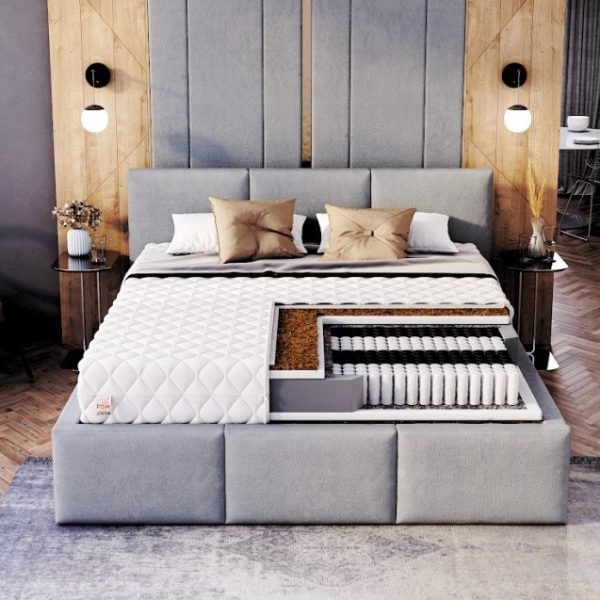 FDM Matrac MERANO Prevedenie: 180 x 200 cm