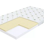 FDM Penový matrac BABY Classic Prevedenie: 90 x 190 cm