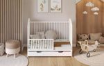 FDM Penový matrac BABY Coco Prevedenie: 80 x 190 cm – Obrázok 2