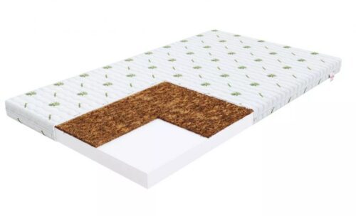 FDM Penový matrac BABY Coco Prevedenie: 90 x 200 cm FDM Penový matrac BABY Coco Prevedenie: 90 x 200 cm