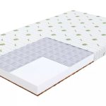 FDM Penový matrac BABY Comfort Prevedenie: 90 x 160 cm