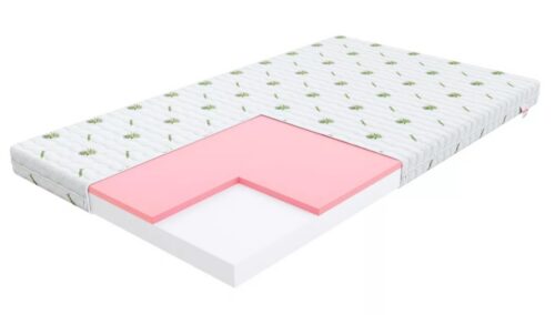 FDM Penový matrac LUGO Prevedenie: 60 x 120 cm FDM Penový matrac LUGO Prevedenie: 60 x 120 cm